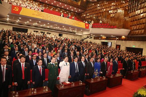 Gửi gắm nhiều tâm huyết với sự phát triển của Thủ đô