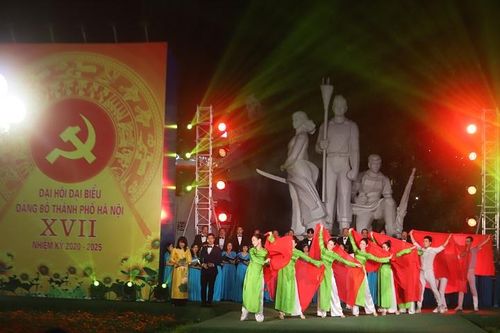 Tái hiện hào khí Thăng Long