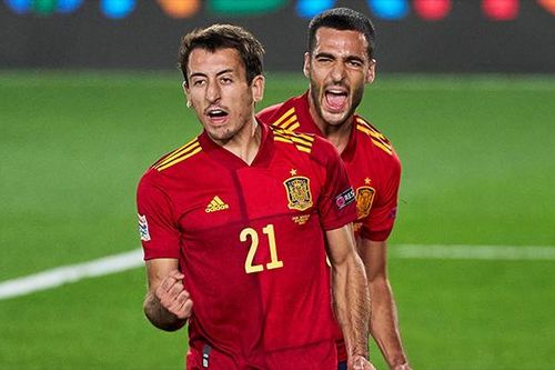 Tây Ban Nha 1-0 Thụy Sĩ: De Gea tỏa sáng, Tây Ban Nha vững ngôi đầu