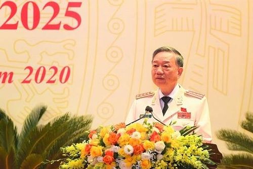 Đại hội đại biểu Đảng bộ Công an Trung ương sẽ thực sự là Đại hội mẫu mực, tiêu biểu