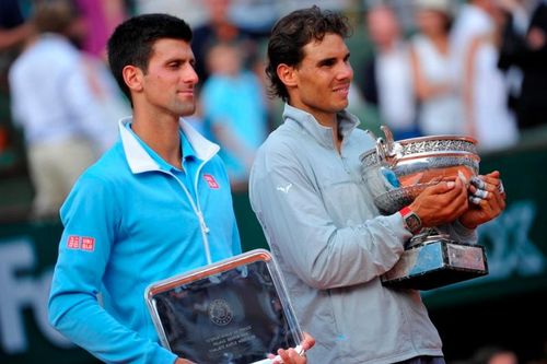 Nadal chạm trán Djokovic - cuộc đối đầu trong mơ và hơn thế nữa