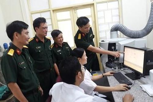 Thành công từ xây dựng đội ngũ cán bộ khoa học giỏi