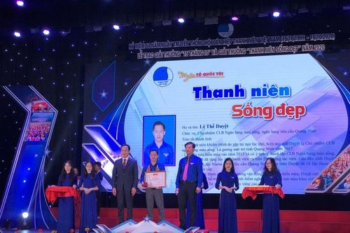 Kỷ niệm 64 năm Ngày truyền thống Hội Liên hiệp Thanh niên Việt Nam