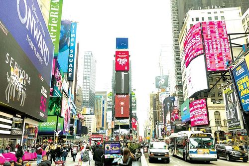 Broadway đóng cửa đến hè 2021