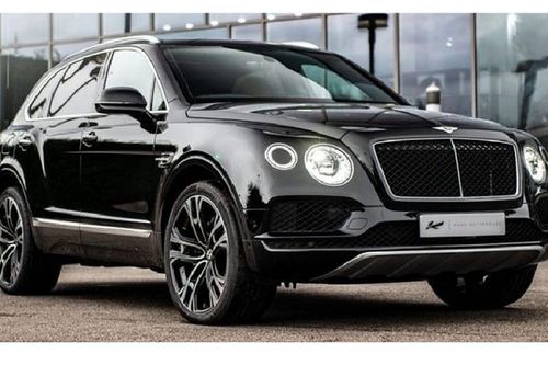 Bentley Bentayga V8 cũ 'qua tay' Project Kahn vẫn đẹp hút hồn