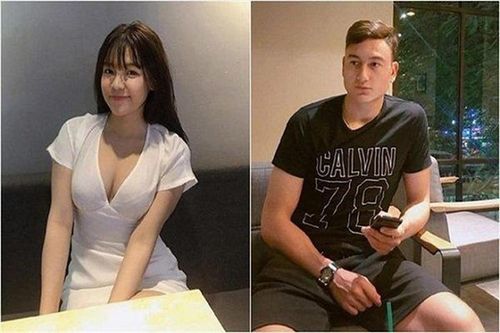 Yến Xuân chứng minh tình yêu với thủ môn Lâm Tây