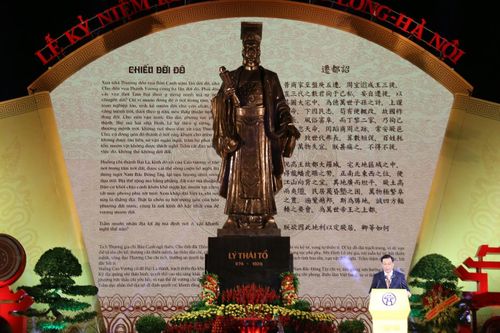 Hoành tráng Lễ kỷ niệm 1010 năm Thăng Long – Hà Nội