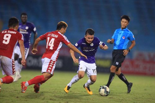 Cập nhật vòng 1 giai đoạn 2 V-League 2020: Quang Hải chói sáng