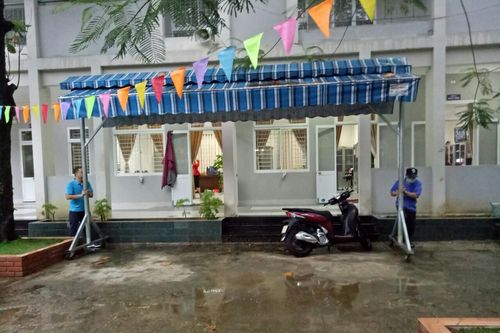 Ảnh hưởng bão số 6, Đà Nẵng cho HSSV nghỉ học ngày 12/10