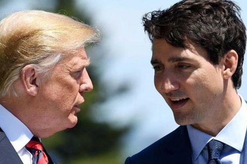 Canada cảm ơn Tổng thống Trump hỗ trợ công dân bị Trung Quốc giam giữ