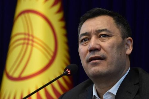 Tân Thủ tướng Kyrgyzstan công bố kế hoạch ổn định đất nước