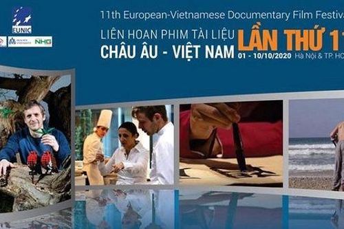 Dấu ấn của Liên hoan phim tài liệu châu Âu – Việt Nam lần thứ 11