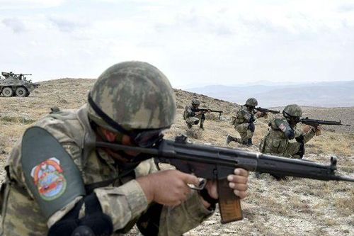 Armenia cáo buộc Thổ Nhĩ Kỳ và Israel cấp máy bay không người lái cho Azerbaijan