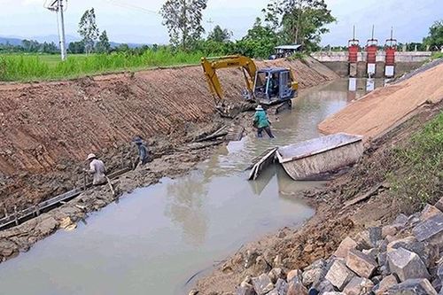 Sẽ có chính sách hỗ trợ các địa phương khắc phục hậu quả hạn hán