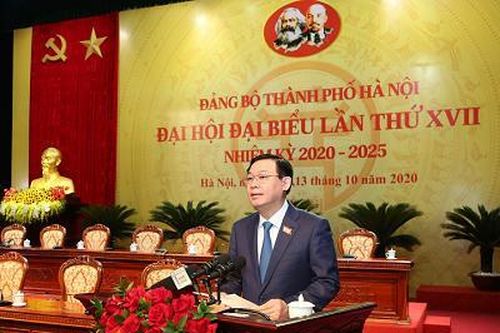 Đại hội của 'Đoàn kết - Dân chủ - Kỷ cương - Sáng tạo - Phát triển'
