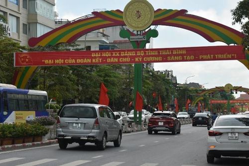 Thái Bình phấn đấu trở thành tỉnh phát triển trong khu vực Đồng bằng sông Hồng