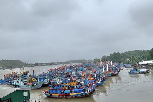 Nhiều tàu cá gặp nạn trên biển, thuyền trưởng yêu cầu cứu hộ khẩn cấp