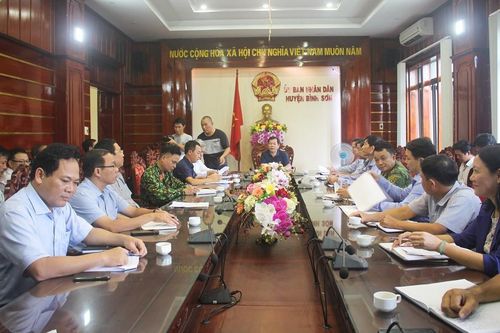 Quảng Ngãi lên phương án di dời gần 15.000 hộ dân