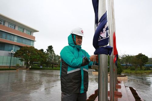 BSR chủ động phòng chống bão Linfa