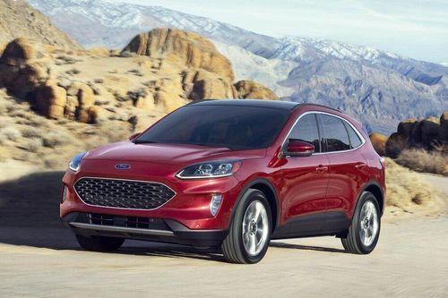 Top 10 xe SUV bán chạy nhất tại Mỹ