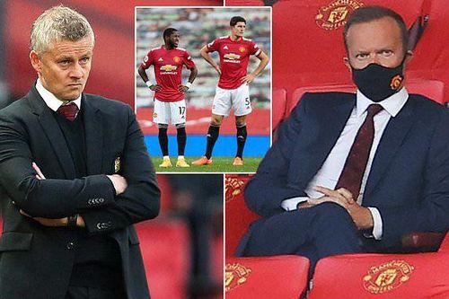 MU sa thải Solskjaer nếu kết quả tiếp tục bết bát