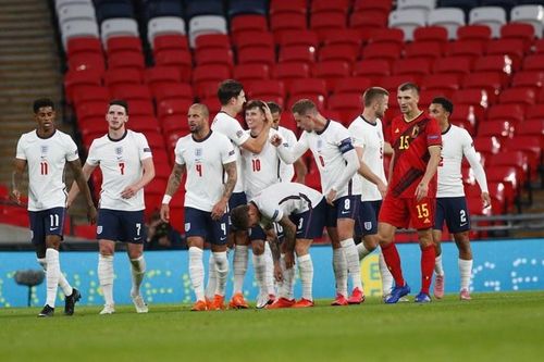 Rashford giúp tuyển Anh hạ Bỉ, chiếm ngôi đầu bảng