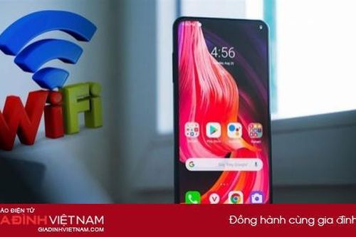 Smartphone không kết nối được wifi xử lý thế nào?