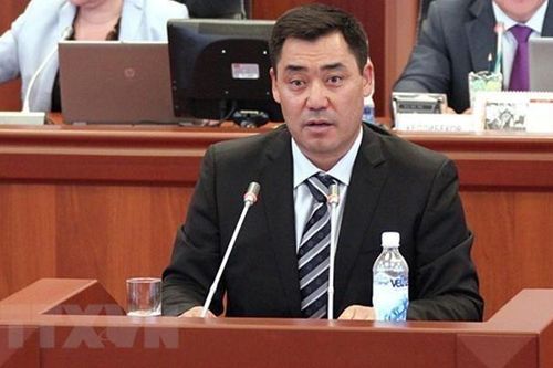 Ông Sadyr Zhaparov được phê chuẩn làm tân Thủ tướng Kyrgyzstan