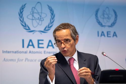 IAEA: Iran hiện không có đủ uranium làm giàu để chế tạo bom hạt nhân