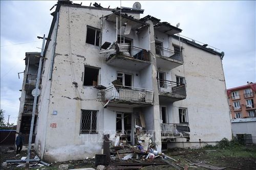 Armenia và Azerbaijan cáo buộc lẫn nhau vi phạm lệnh ngừng bắn