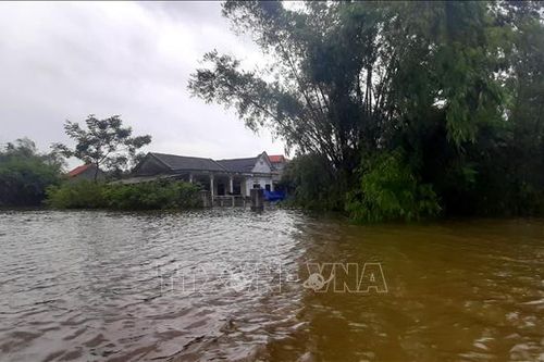 Thừa Thiên - Huế tăng cường các biện pháp ứng phó với mưa lũ đặc biệt lớn
