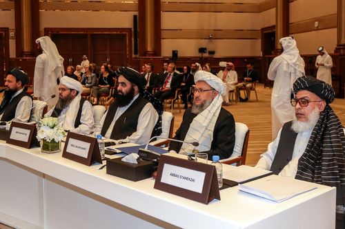 Phong trào Hồi giáo Taliban tuyên bố ủng hộ ông Trump tái đắc cử tổng thống Mỹ