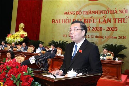Phát triển Thủ đô nhanh và bền vững theo hướng xanh, thông minh, hiện đại