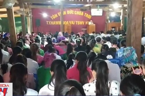 Vạch mặt tà đạo và những thủ đoạn xuyên tạc