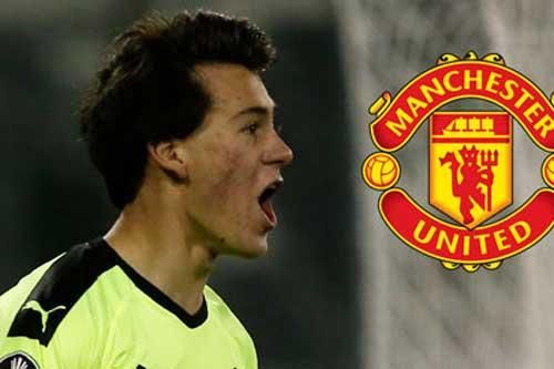 Facundo Pellistri nói gì trong ngày cập bến Man United?