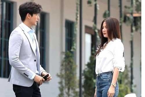 Đến nhà chơi đúng một lần, vừa trông thấy mẹ tôi, người yêu đã hầm hầm mặt rồi đòi chia tay