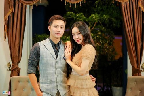 Thanh Sơn: 'Tôi chấm cho mình 6 điểm diễn xuất'
