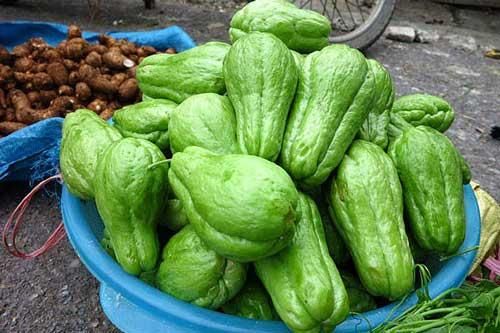 Tác dụng tuyệt vời quả su su với sức khỏe, rất nhiều người không biết