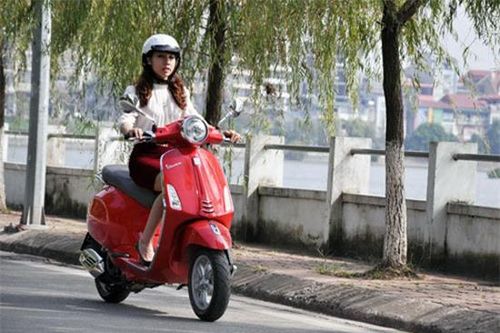 Cảnh báo những sai lầm gây họa khi đi xe ga