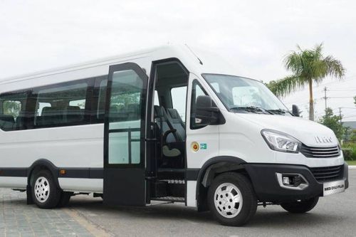 Dây chuyền sản xuất và sản phẩm Mini Bus IVECO DAILY của THACO có gì đặc biệt?