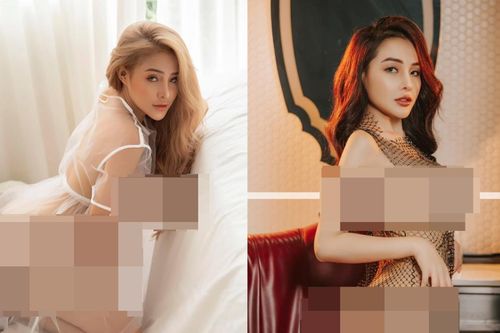 Dân tình lại réo tên Lương Bằng Quang khi Ngân 98 tiếp tục khoe ảnh nhạy cảm