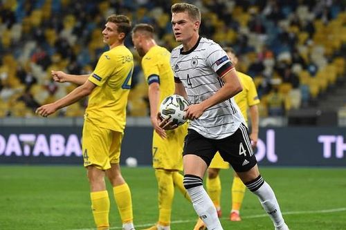 Đức và Tây Ban Nha cùng thắng ở Nations League 2020/21