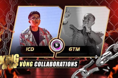 Trình diễn bản Rap pha Dream Pop chạm ngưỡng nghệ thuật hàn lâm, ICD bật khóc vì phải loại GTM