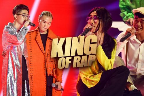 Khán giả khen nức nở King of Rap: Lịch sử nhạc rap vì màn kết hợp cải lương, ai loại cũng tiếc, tập này toàn đỉnh cao