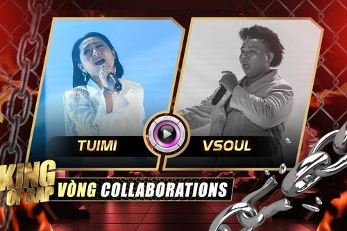 Hồ Hoài Anh - BigDaddy tranh cãi vì Vsoul 'nhường' Tuimi: 'Bản lĩnh nghệ sĩ lớn đúng đẳng cấp King Of Rap'