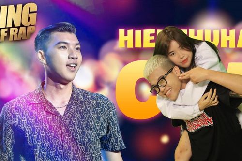 Được gọi là 'fanclub' HIEUTHUHAI, Richchoi không phủ nhận lại còn hào hứng rap đối cực ngầu nhận về cả rổ like