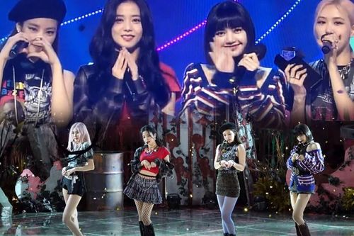 Lovesick Girls chính thức giành cúp chỉ sau 1 ngày quảng bá, BLACKPINK lại gây sốt với tạo hình mới