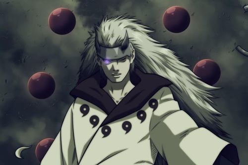 Naruto: Top 6 điều thú vị xoay quanh Uchiha Madara