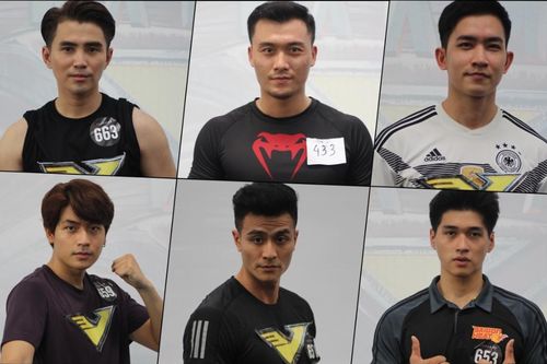 Will, Vĩnh Thụy, Võ Cảnh và cả nam chính đam mỹ trong MV Trung Quân Idol cũng muốn trở thành siêu anh hùng VINAMAN