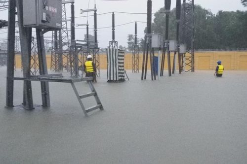 TTĐ Thừa Thiên Huế căng mình ứng phó với mưa lũ kéo dài